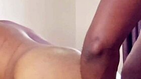 Post-Massage Milf Craves Deep Pounding