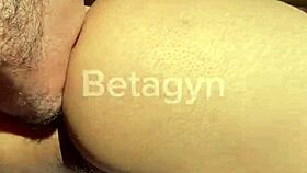 casual chat about anal with finish inside