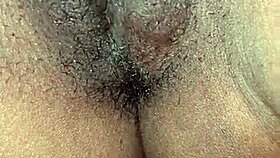 i can't resist covering my girlfriend's huge wet pussy lips up close
