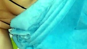 i wake busty latina babe with my cock in her mouth