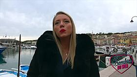 Will Sexy Ashley Fulfill Her Perverse Lingerie Fantasy?