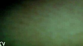 amateur girl slurps cock hungrily in homemade close-up suck session