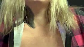 i almost got kicked out gym my wet tits bouncing hard