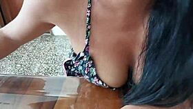 SLUT GETS DOGGY POUNDED BY STRANGER!