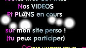 Amateur clip shows women flashing during car ride compilation