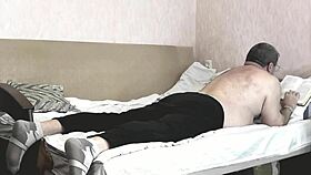 bold teen ass doggystyle pounding