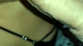 i wake busty latina babe with my cock in her mouth