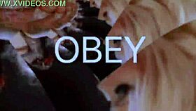 garage bimbo slut turned total sex toy hypno fucked senseless