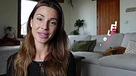 eat your cum now follow my cei instructions roxy fox