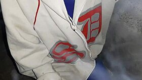 I brought stranger girl from NIGHT CLUB home for wild ORGASM