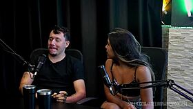 Casal Kaliente's hottest podcast prelims with Bia Hot part two