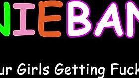 Think This Teen Can Handle Hung Stud's Monster Cock Ride?