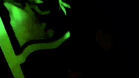 wanna see my ebony girl's hot titty fuck?