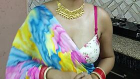 Hot Indian Wife Bent Over Kitchen Doggystyle First Time Hindi Dirty Talk