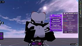 Futa Roblox Blowjob and Hardcore Sex Action