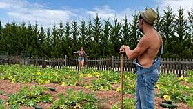 dive into summer 69 trailer with outdoor deepthroat action