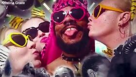 angel tits iv teases with juicy deepthroat and tight pussy cosplay fun