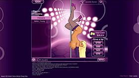 mnf club asher hung stud rips clothes off busty slutty stripper mile high!