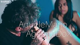 i love fun boys with my feet