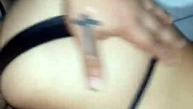 i wake busty latina babe with my cock in her mouth