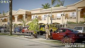 Only3x gold digger alyssia kent, ready for penthouse outdoor pussy lick and fuck?