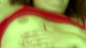 Watch me spread hairy pussy as guy jerks off cumming hard watching my curves