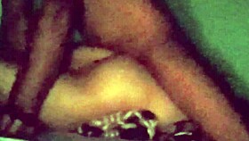 neighbor sneaks in for secret bedroom pounding while husband sleeps nearby