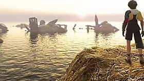 final fantasy pussy fucking adventure