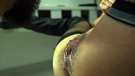 Picked Up Mysterious Masked Latina For Hotel Fuck Fest