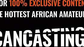 hey busty 18yo black cutie ready for rough face fuck casting?