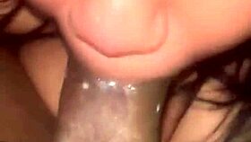 wanna see my throat milk these balls raw and sloppy?
