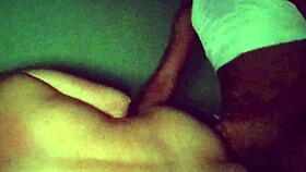 neighbor sneaks in for secret bedroom pounding while husband sleeps nearby