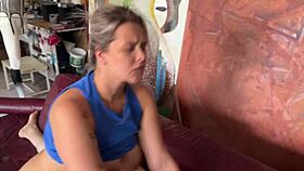 fuckin this new hot milf her big tits bouncin everywhere damn