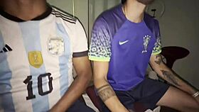 Brazil Vs Argentina Teases Hot And Steamy Rivalry Action! 🔥🇧🇷🇦🇷