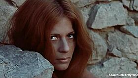 Lily Avidan and Tzila Karney deliver big tits blowjobs in retro Israel hippie scene