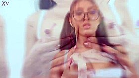 lactating gemma leone takes double anal destruction gaping