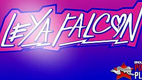 blonde leya falcon destroys brunette daisy ducati's asshole in sexy costumes