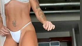 can you hold back from cumming to kortney olson's ass clips