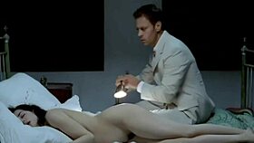 damn, amira's red lipstick on my hairy ass fetish