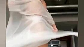 can you hold back from cumming to kortney olson's ass clips