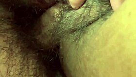 Rica close-up hairy mexican milf gets slow-motion ganosa pounding craving more