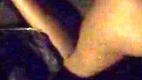 Ebony Girlfriend Loves Big Black Cock Doggystyle POV