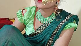 dirty indian babe takes anal creampie doggystyle closeup cumshot