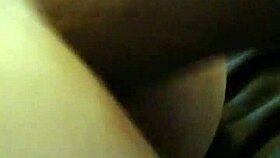 Pounding my powerful new sex machine relentlessly