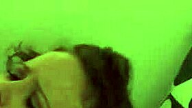 cute sexy katie deepthroats hard cock then rides for cumshot