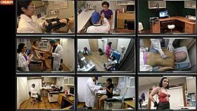 Tampa university student lenna lux endures intense entrance physical exam