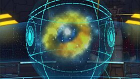 Orange Trainer Dynamic Dance and Grope Session