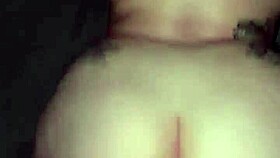 huge cock slams big ass bent over doggystyle pov