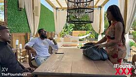 hey spoiled princess ready for bbc double vaginal outdoor fun?