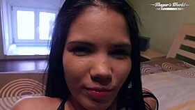 lovenia lux hammered relentlessly in brutal private casting session